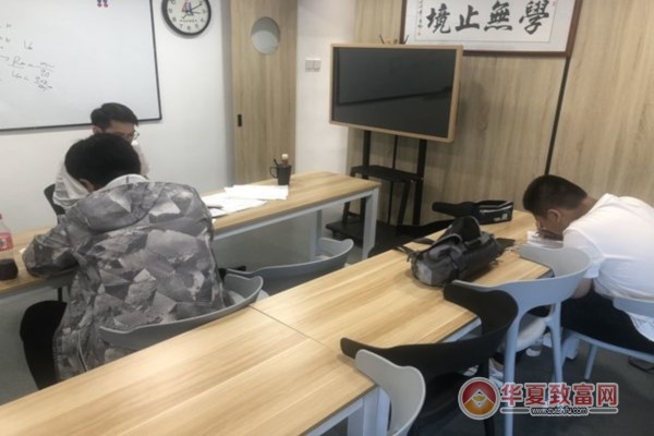 汇聚星教育加盟